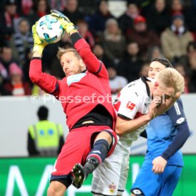 TSG 1899 Hoffenheim - VfB Stuttgart