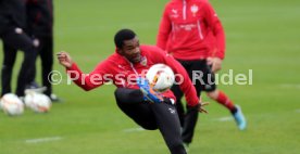 VfB Stuttgart Training