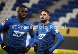 04.12.21 TSG 1899 Hoffenheim - Eintracht Frankfurt