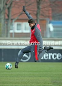 VfB Stuttgart Training