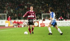 13.12.97 VfB Stuttgart - Arminia Bielefeld