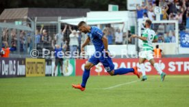 30.07.22 Stuttgarter Kickers - SpVgg Greuther F&uuml;rth