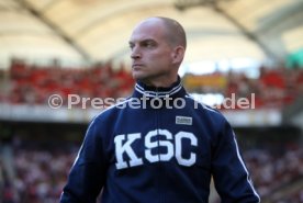 VfB Stuttgart - Karlsruher SC