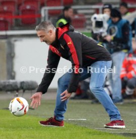 VfB Stuttgart - Eintracht Braunschweig