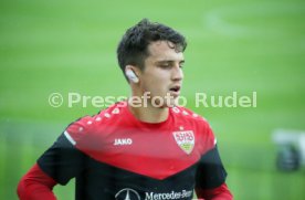 26.10.20 VfB Stuttgart Training