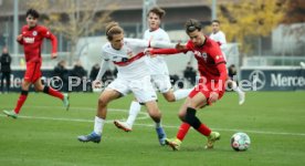 20.11.21 U19 VfB Stuttgart - U19 Eintracht Frankfurt