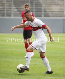 VfB Stuttgart II - SC Freiburg II