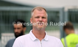 16.07.26 VfB Stuttgart Training