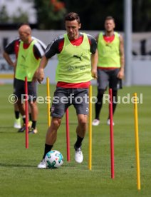 VfB Stuttgart Training
