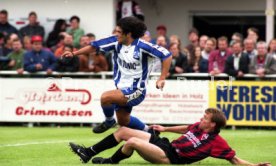 Spfr Dorfmerkingen - Stuttgarter Kickers