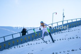 31.01.2026 Weltcup Nordische Kombination Frauen