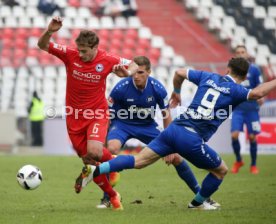 Karlsruher SC - DSC Arminia Bielefeld