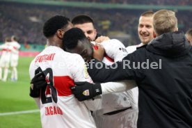 06.12.23 VfB Stuttgart - Borussia Dortmund