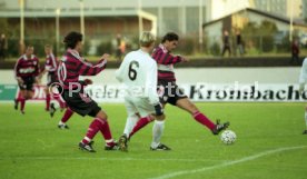 IB Vestmannaeyjar - VfB Stuttgart