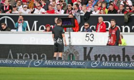 VfB Stuttgart - SSV Jahn Regensburg