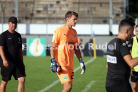 30.07.22 Stuttgarter Kickers - SpVgg Greuther Fürth