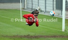 17.10.21 VfB Stuttgart Training