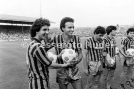 14.08.82 VfB Stuttgart - Inter Mailand