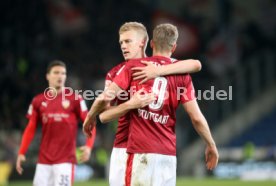 DSC Arminia Bielefeld - VfB Stuttgart