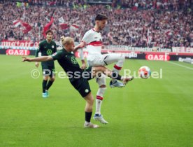 30.04.22 VfB Stuttgart - VfL Wolfsburg