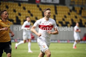 SG Dynamo Dresden - VfB Stuttgart