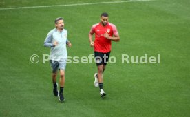 11.10.22 VfB Stuttgart Training