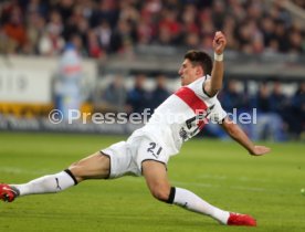 VfB Stuttgart - Hertha BSC Berlin