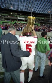 14.06.97 DFB-Pokal Finale 1997 VfB Stuttgart - FC Energie Cottbus