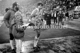 15.11.88 FC Bayern M&uuml;nchen - VfB Stuttgart