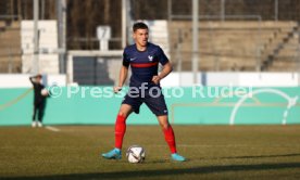 24.03.22 U18 Deutschland - U18 Frankreich