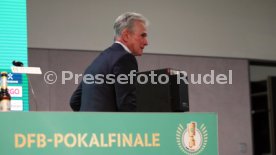 DFB-Pokal Finale 2017/2018 FC Bayern M&uuml;nchen - Eintracht Frankfurt
