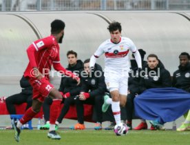 27.11.21 VfB Stuttgart II - FC Rot-Wei&szlig; Koblenz