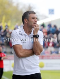 Stuttgarter Kickers - Hallescher FC
