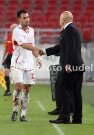 26.08.10 VfB Stuttgart - Slovan Bratislava
