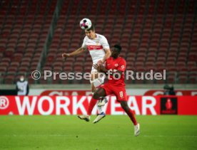 02.01.21 VfB Stuttgart - RB Leipzig