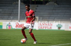 10.07.21 SC Freiburg - 1. FC Saarbrücken