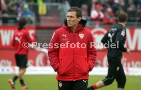 FC W&uuml;rzburger Kickers - VfB Stuttgart