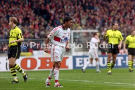 15.03.97 VfB Stuttgart - Borussia Dortmund
