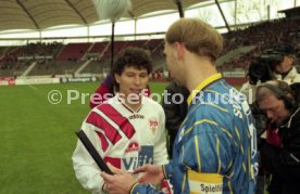 04.1.95 VfB Stuttgart - SV Werder Bremen