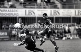 20.07.93 Stuttgarter Kickers - Sparta Prag