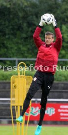 VfB Stuttgart Trainingslager Grassau