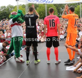 VfB Stuttgart Saison Opening