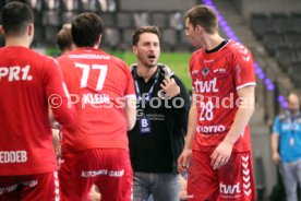 11.02.21 TVB Stuttgart - Eulen Ludwigshafen