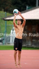 24.08.20 VfB Stuttgart Trainingslager Kitzb&uuml;hel