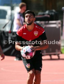 26.08.20 VfB Stuttgart Trainingslager Kitzb&uuml;hel