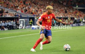 05.06.25 Spanien - Frankreich