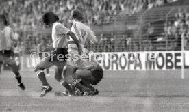 15.06.74 Polen - Argentinien