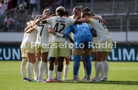 04.10.26 Frauen VfB Stuttgart - 1. FC Union Berlin