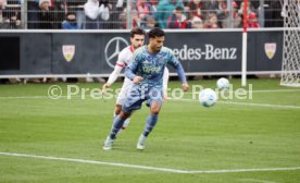 05.01.25 VfB Stuttgart - Ajax Amsterdam