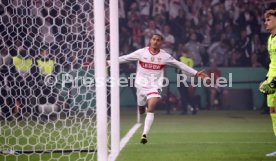 24.05.25 DFB-Pokal Finale 2025 DSC Arminia Bielefeld - VfB Stuttgart